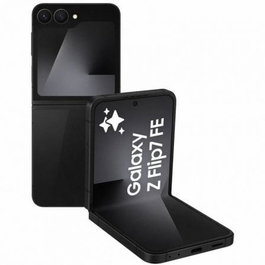 Samsung Galaxy Z Flip7 FE 5G 128 GB Negro